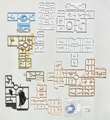 [ 미조립 ] 30MS 마유리 유코 바디 부품만