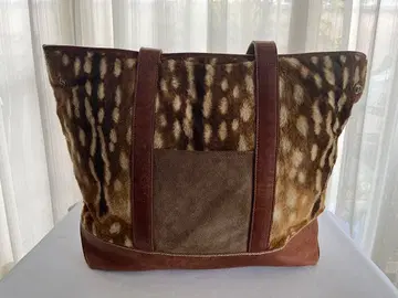 JUCO. 주코 밤비 패턴 2WAY 백