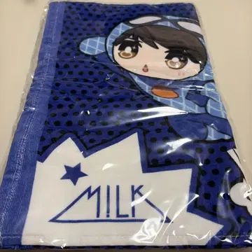 M!LK HERO 시오자키 타이치 타월