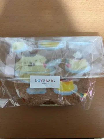 FEILER 폼폼푸딩 보트형 파우치