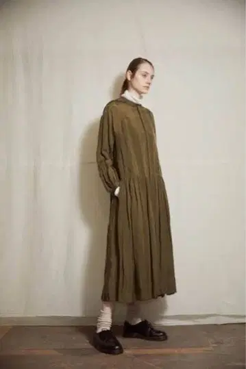suzuki takayuki / doropped torso dress