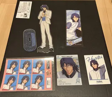 신 테니스의 왕자님 오시타리 유시