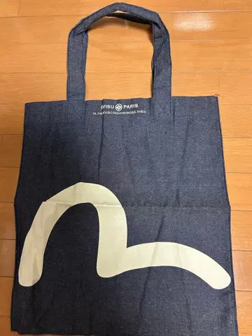 EVISU 토트백