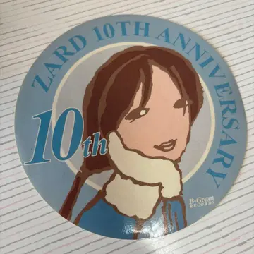 ZARD 10주년 기념 아이템