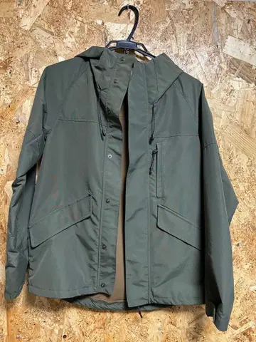 INHERIT 마운틴 후드티 M 사이즈