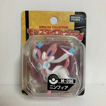 몬스터 컬렉션 니피아 M-096 베스트 위시 포켓몬