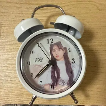 CANDY TUNE 타치바나 코토미 보이스 알람 시계 스키 복권