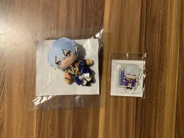 sideM 세가 럭키 쿠지 온라인 하사미 미치오 세트