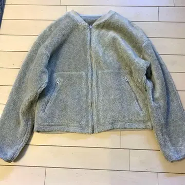 베아트리스 리버서블 BEATRICE 그레이 자켓