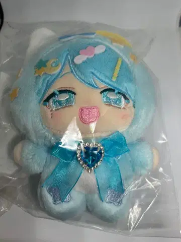 (미개봉 새상품) -hotoke- 이레이스 5주년 기념 봉제 인형