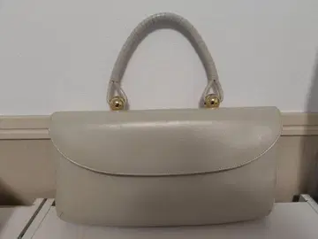 황실 애용 덴하마노 하마노 관혼상제 포멀 핸드백 새상품급