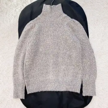 [ 새상품급 ] 베르메이유 페예나 터틀 니트 울 알파카 믹스 인기