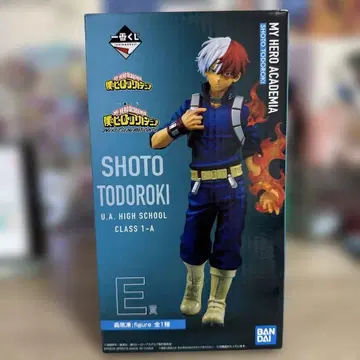 히로아카 피규어 토도로키 쇼토