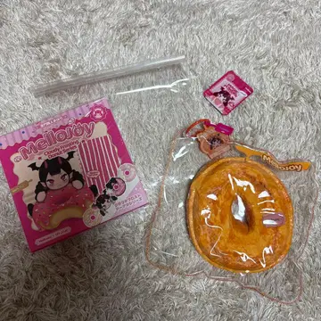 멜로조이 도넛 캐러멜 Mellojoy