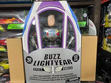 버즈 라이트이어 토킹 액션 피규어 토이스토리 30주년
