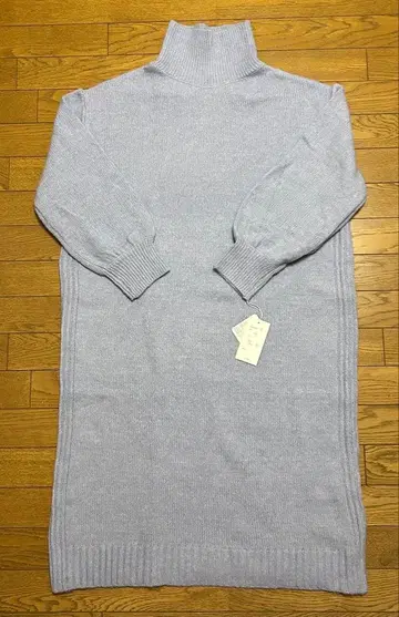 HUNCH치 니트 원피스 사이즈 FREE