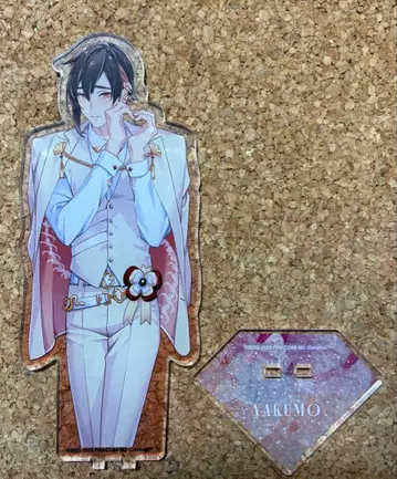 NU:카니발 야쿠모 아크릴 스탠드 애니메이트 카페