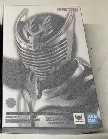 S.H.Figuarts 진골조제법 가면라이더 류우키