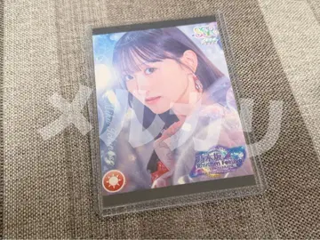 노기페스 이치노세 미쿠 프린트 카드 치트 데이