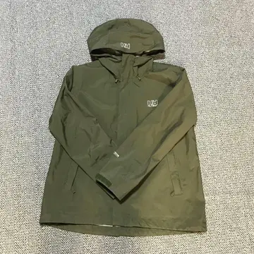 헬리한센 스칸자 레인 자켓