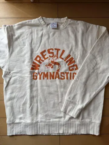 남성용 니트 상의 L