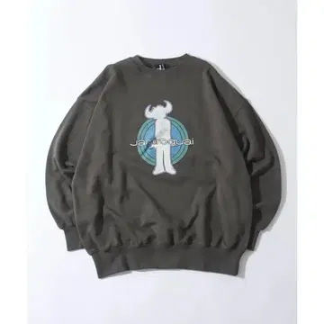 미사용 새상품 레어 Jamiroquai 빈티지 맨투맨