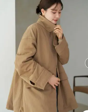 plage 텐트 블루종 36 완판템 베이지