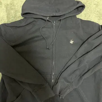 BEVERLY HILLS POLO CLUB 네이비 후드티 3L 사이즈