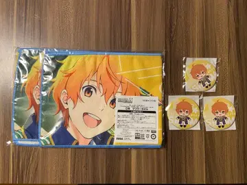 sideM 세가 럭키 쿠지 온라인 아오이 유스케 세트