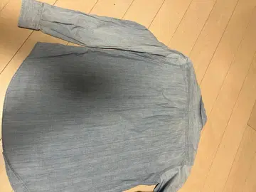 Bohemians 데님 셔츠 S 사이즈 라이트 블루