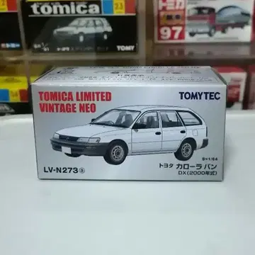 토미카 리미티드 빈티지 LV-N273a 도요타 코롤라 반