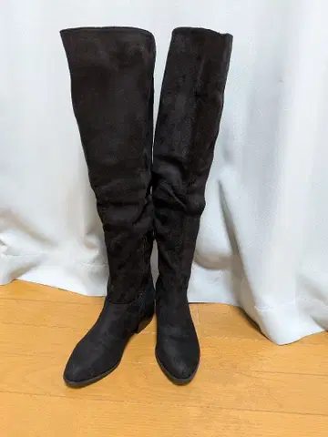 ORinental TRaffic 니하이 부츠