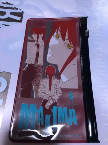 체인소 맨 마키마 슬라이더 파우치