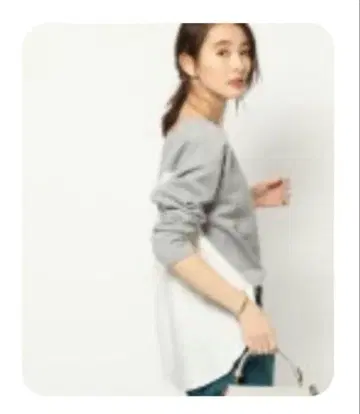 밴야드 스톰 상의 풀오버 맨투맨