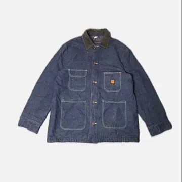 BIG BEN usa 90s 다크 네이비 데님 커버올