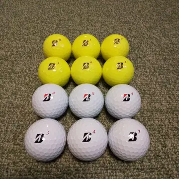 브릿지스톤 TOUR BX 12구