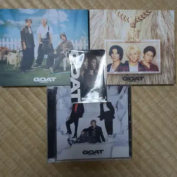 Number_i goat 묶음 판매 혜택 포함