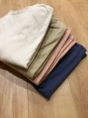 셔츠 롱 원피스 4색 세트 프리 사이즈