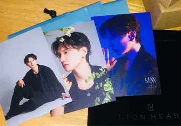 성우 KENN 브로마이드