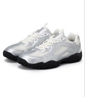 FILA 스니커즈 실버 한국