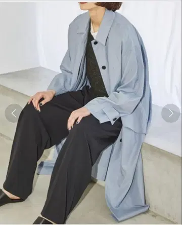 Todayful washer trench coat 트렌치코트