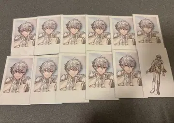 쿠츠하 6주년 폴라로이드 11장