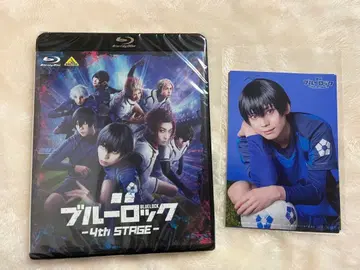 블루 록 블루스테 4th Blu-ray