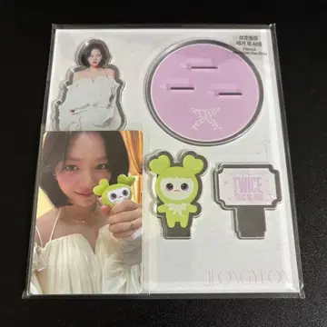 TWICE 정연 THIS IS FOR 아크릴 스탠드 아크스타