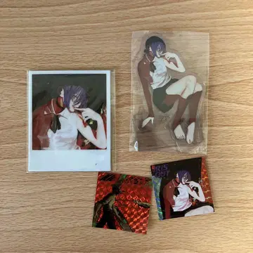 체인소 맨 레제 아크릴 스탠드 최초 한정