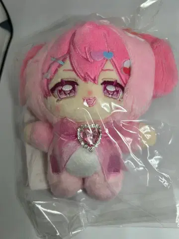 ( 미개봉 새상품 ) 나이코 이레이스 5주년 기념 봉제 인형