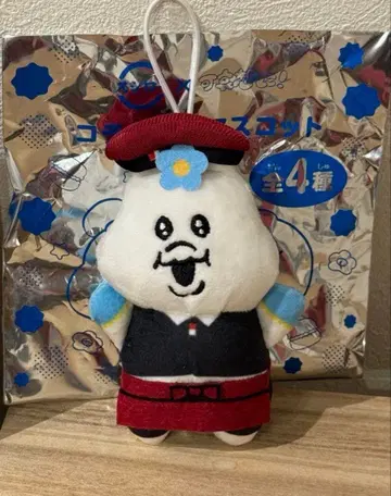 응포챰 스시로 마스코트