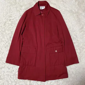 피코네 스텐카라 코트 스프링 코트 레드 40 L