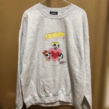 ciatre 파워퍼프걸스 트레이닝복 L 사이즈