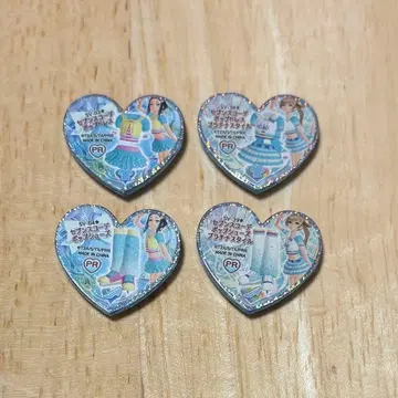 프리티 리듬 프리즘 스톤 세븐스 코디